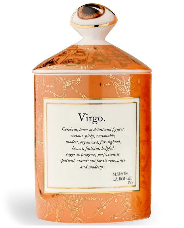 Bougie parfumée Vierge collection Zodiac - 350 g MAISON LA BOUGIE