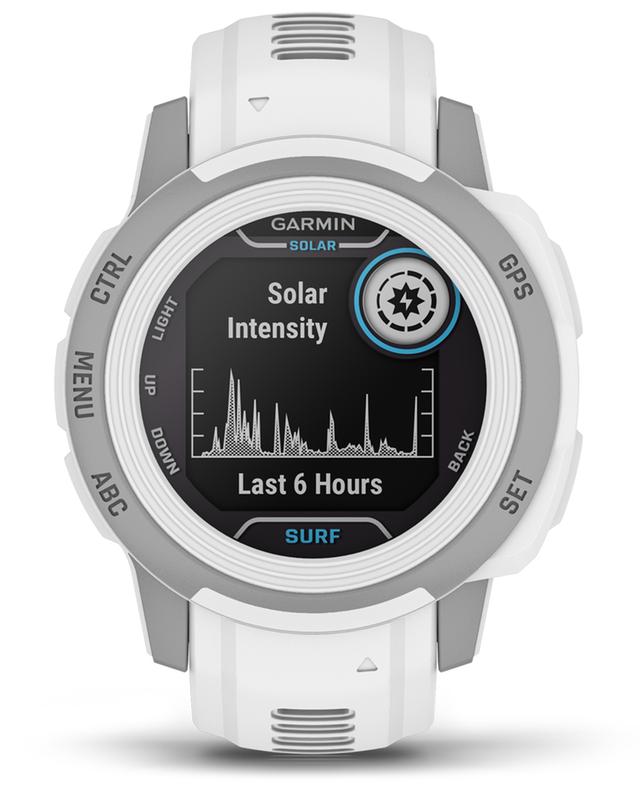 GPS-Smartwatch Instinct 2S Solar GARMIN