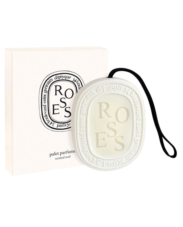 Roses scented oval DIPTYQUE