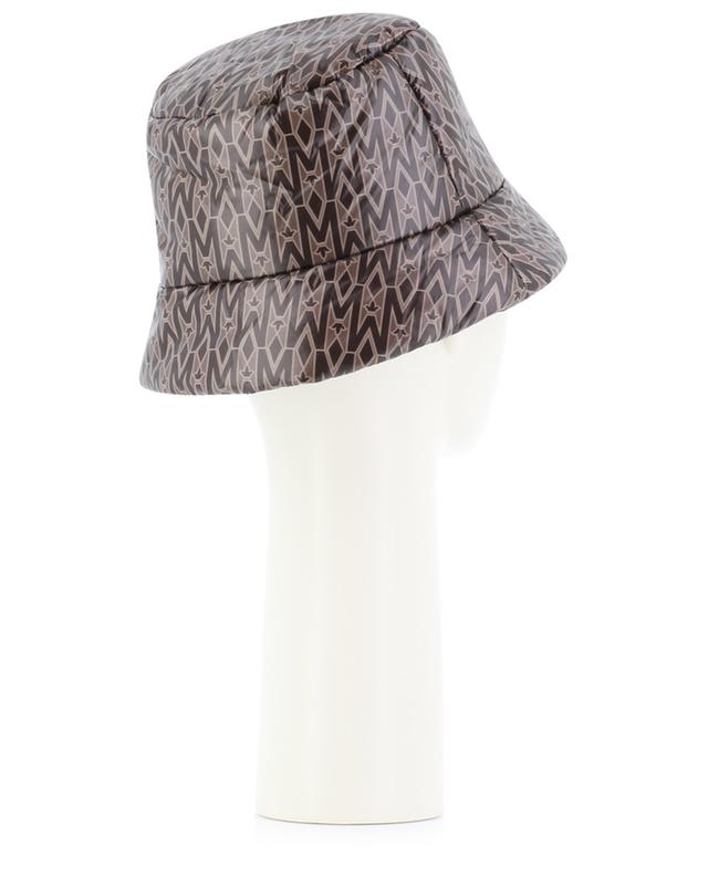 Maddy-MG padded water-repellent nylon bucket hat MACKAGE