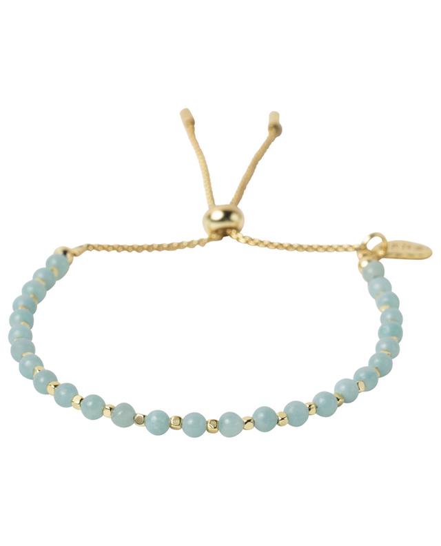Bracelet en perles d&#039;amazonite Amelia ESTELLA BARTLETT