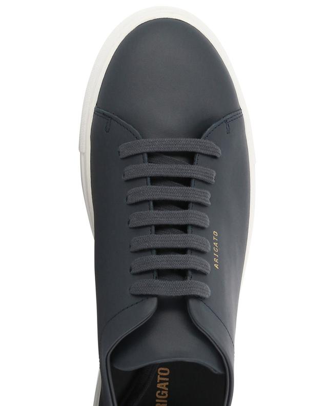 Clean 90 leather lace-up low-top sneakers AXEL ARIGATO