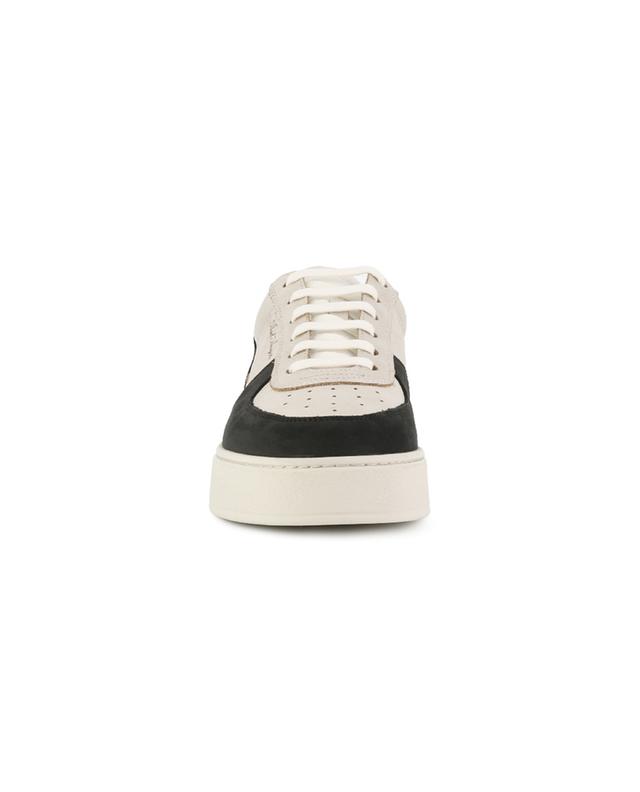 Orbit low-top bicolour leather lace-up sneakers AXEL ARIGATO