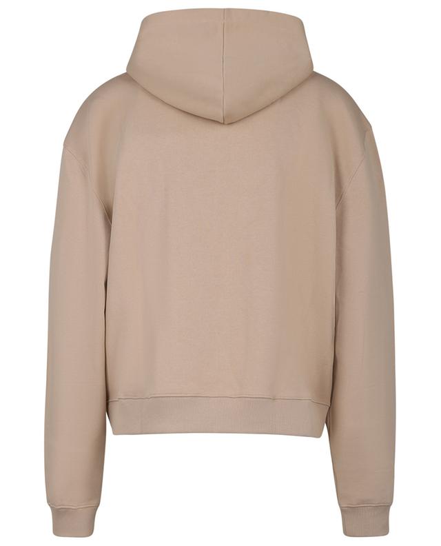 Illusion cotton hooded sweatshirt AXEL ARIGATO