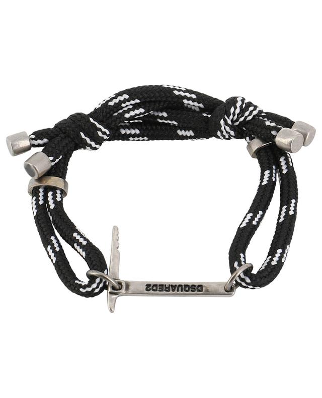 Rope-look bracelet DSQUARED2