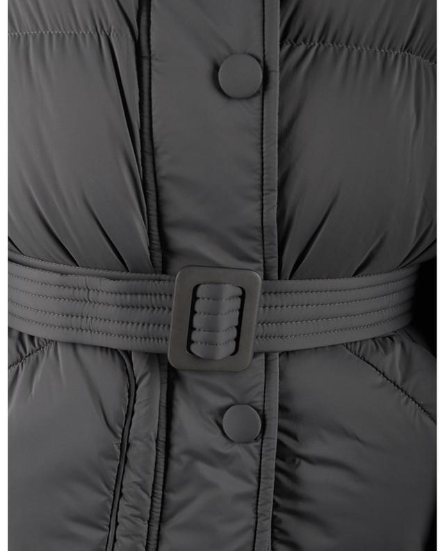Doudoune à capuche avec ceinture Michelin IENKI IENKI
