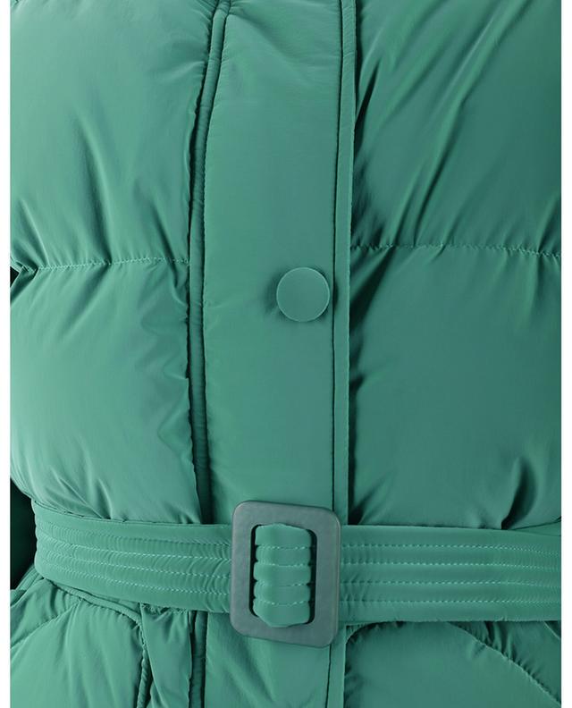 Doudoune à capuche avec ceinture Michelin Powder IENKI IENKI