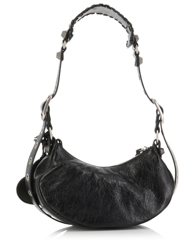 Le Cagole XS arena leather handbag BALENCIAGA
