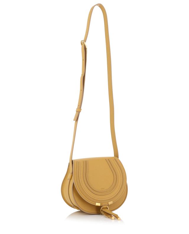 Marcie Small grained leather shoulder bag CHLOE