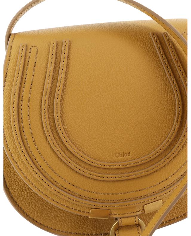 Marcie Small grained leather shoulder bag CHLOE