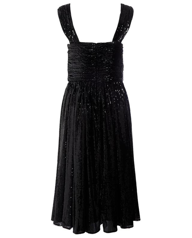 POLO RALPH LAUREN Sequin covered strappy dress - Outlet