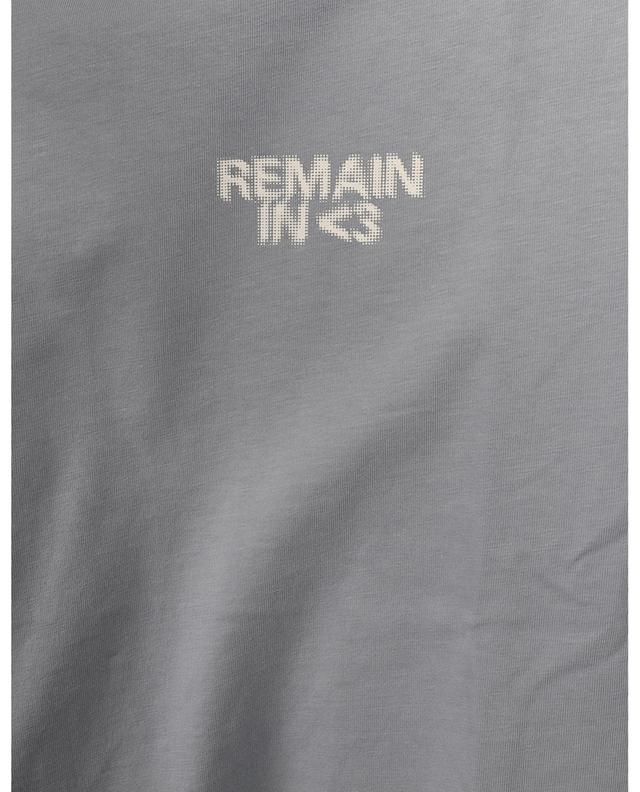 Remain In &lt;3 organic cotton T-shirt REMAIN BIRGER CHRISTENSEN