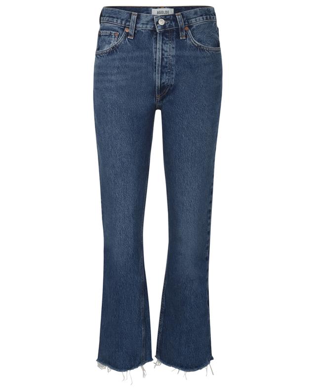 Relaxed Boot Mid Rise jeans AGOLDE
