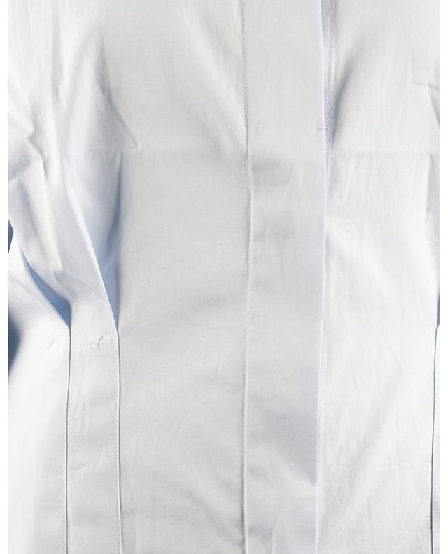 Tailliertes Hemd aus Baumwollpopeline BARBARA BUI