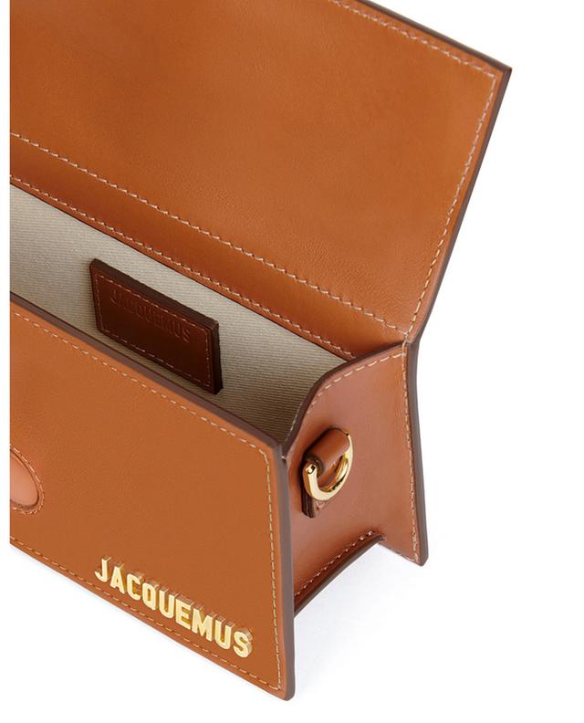 Le Bambino leather mini handbag JACQUEMUS
