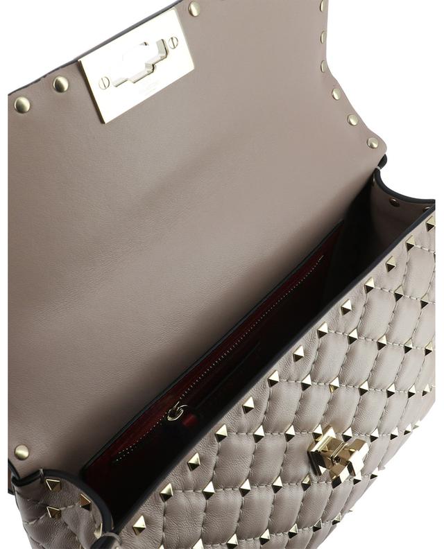Rockstud Spike Medium quilted nappa leather handbag VALENTINO