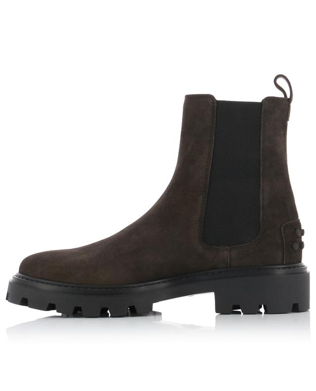 Chelsea suede ankle boots TOD&#039;S
