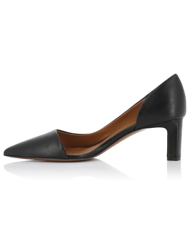 Carmiano nappa leather pumps ATP ATELIER