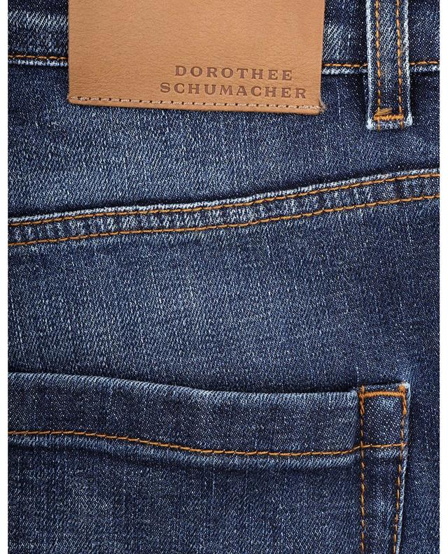 Denim Love cotton trousers DOROTHEE SCHUMACHER