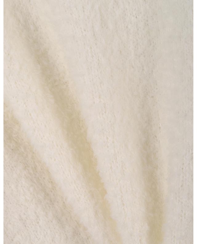 Pullover mit Rundhalsausschnitt aus Wolle Structured Sensation DOROTHEE SCHUMACHER