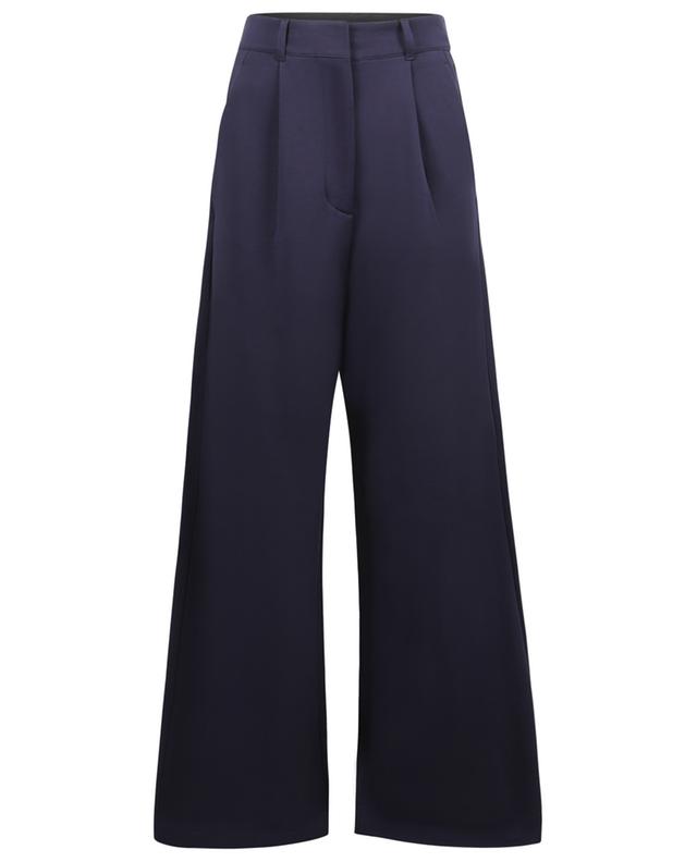 Casual Coolness cotton wide leg trousers DOROTHEE SCHUMACHER