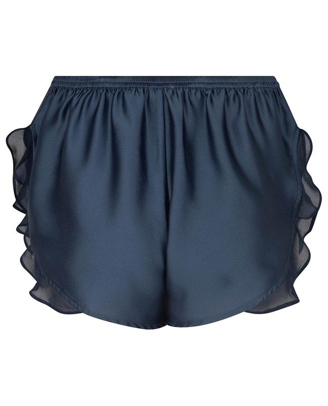 Mae satin and lace shorts LOVE STORIES
