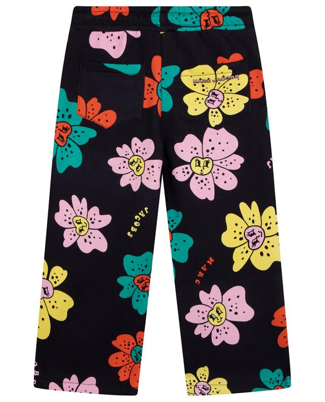 Floral girl&#039;s track trousers THE MARC JACOBS