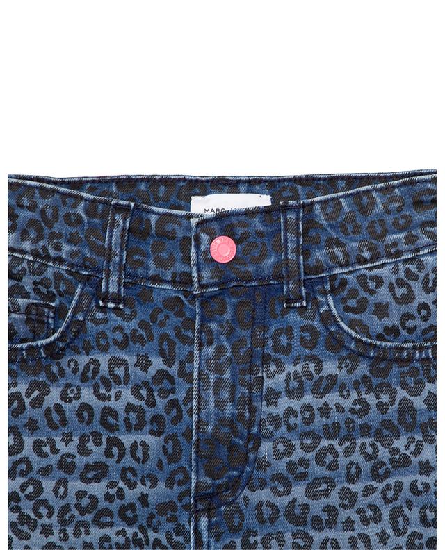 Boy&#039;s leopard printed jeans THE MARC JACOBS