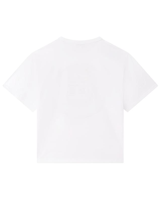 The Mascot kid&#039;s cotton T-shirt THE MARC JACOBS
