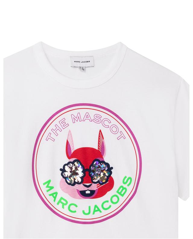 Kinder-T-Shirt aus Baumwolle The Mascot THE MARC JACOBS