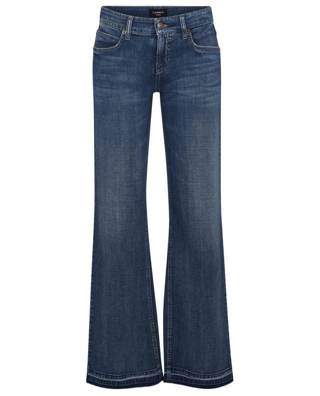 Tess faded flared jeans CAMBIO