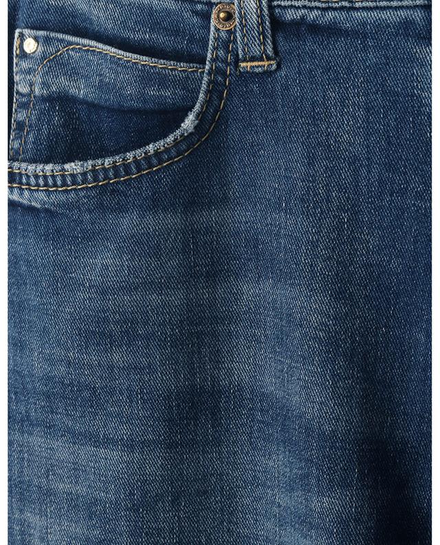 Ausgestellte ausgewaschene Jeans Tess CAMBIO