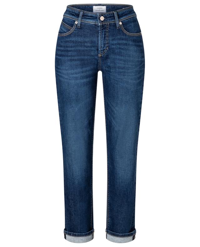 Slim-Fit-Jeans aus Bio-Baumwolle Piper Seam CAMBIO