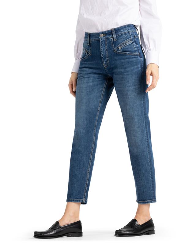 Kacie faded slim fit jeans CAMBIO