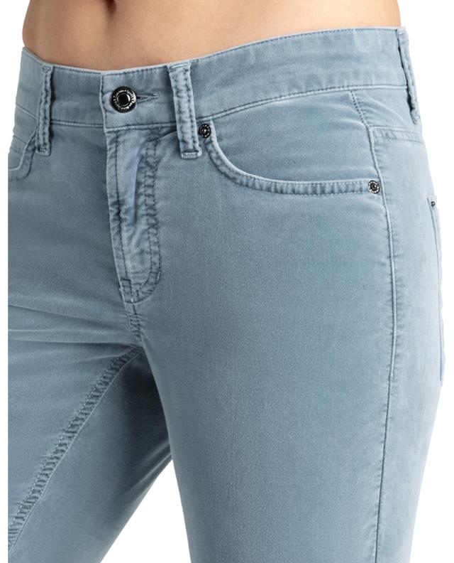 Slim-Fit-Jeans aus Samt Paris Superstretch CAMBIO