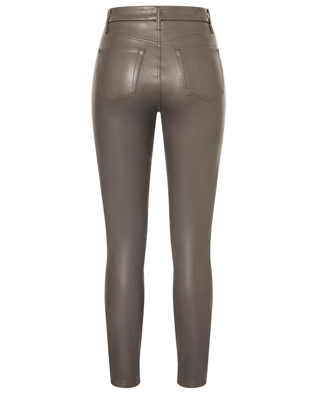 Ray faux leather skinny fit jeans CAMBIO