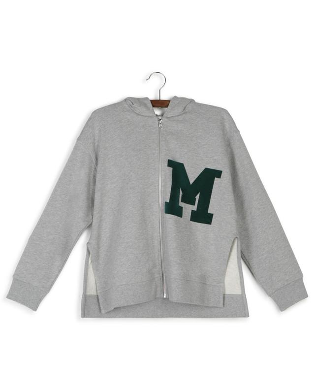M boy&#039;s hooded sweat jacket MM6