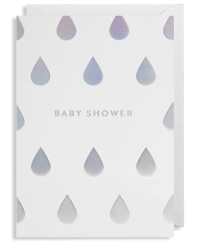 Grusskarte Postco Baby Shower LAGOM DESIGN