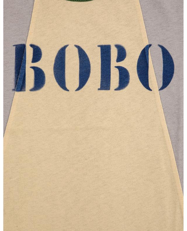 T-shirt colour block garçon Bobo BOBO CHOSES
