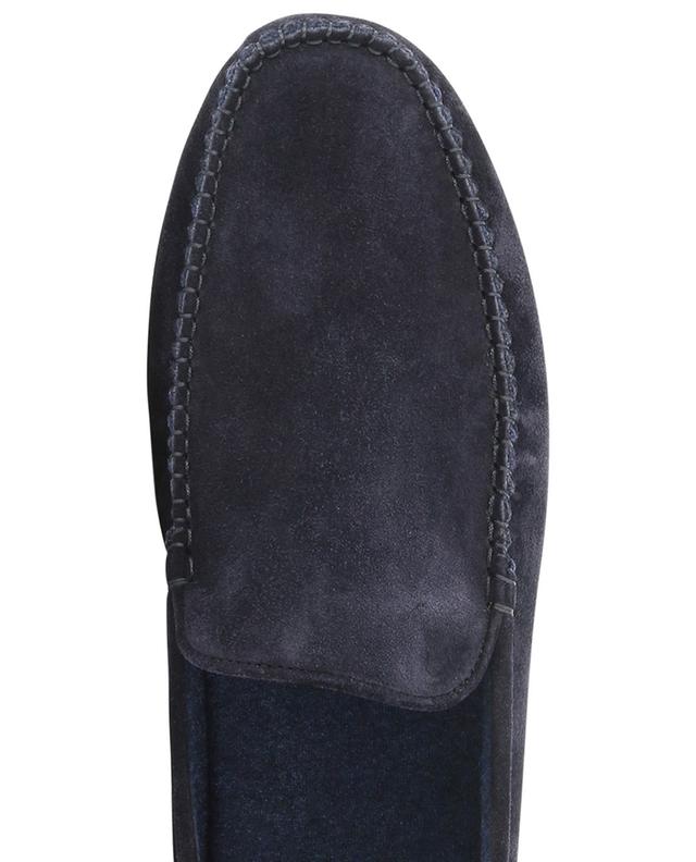 Suede loafers FEDELI