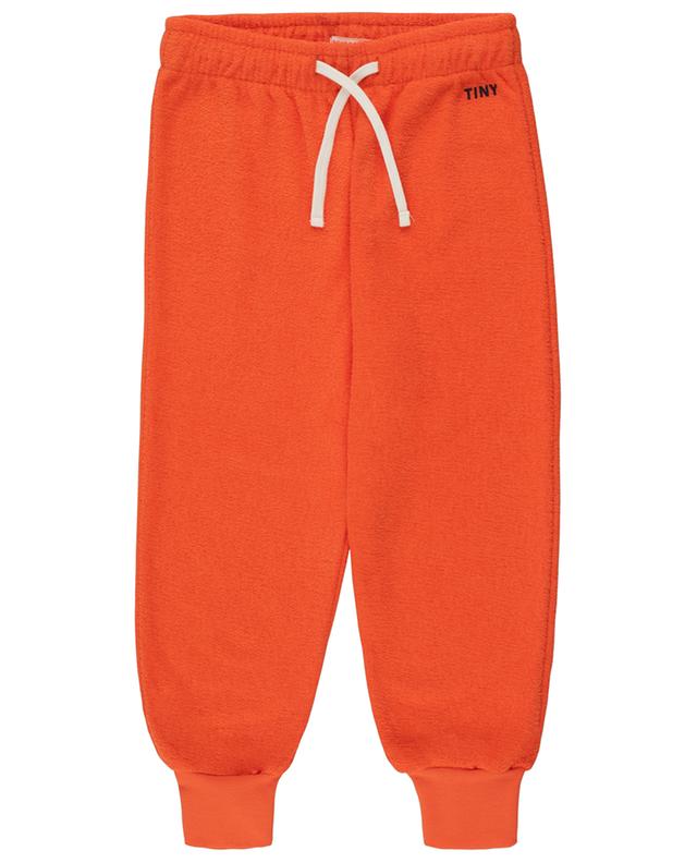 Tiny children&#039;s terry jogging trousers TINYCOTTONS