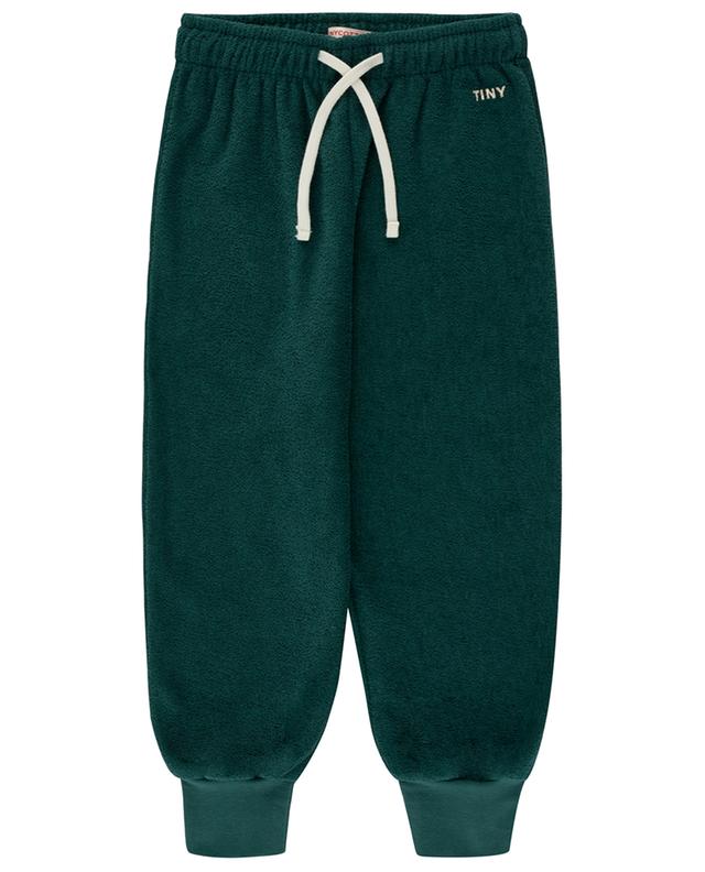 Tiny children&#039;s terry jogging trousers TINYCOTTONS
