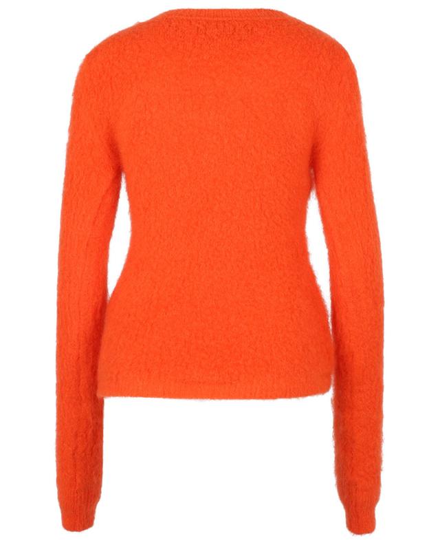 Alford mohair jumper with cut-outs ISABEL MARANT