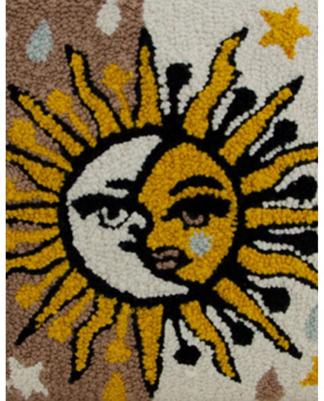 Sol y Luna celestial pattern pouch MAMA TIERRA