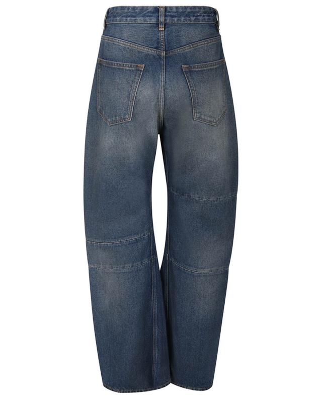 Boyfriend Jeans aus Baumwolle MM6