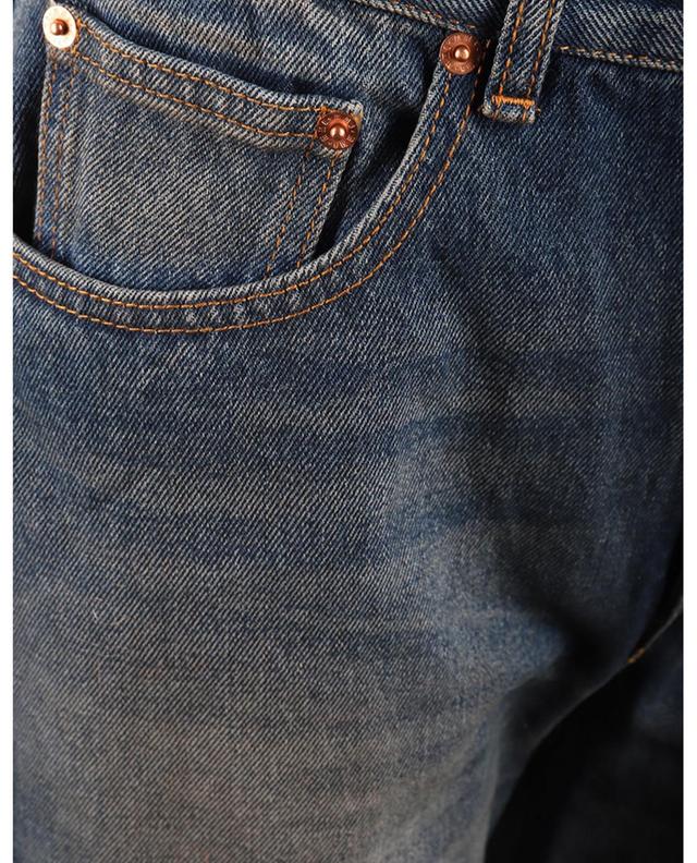 Cotton boyfriend jeans MM6