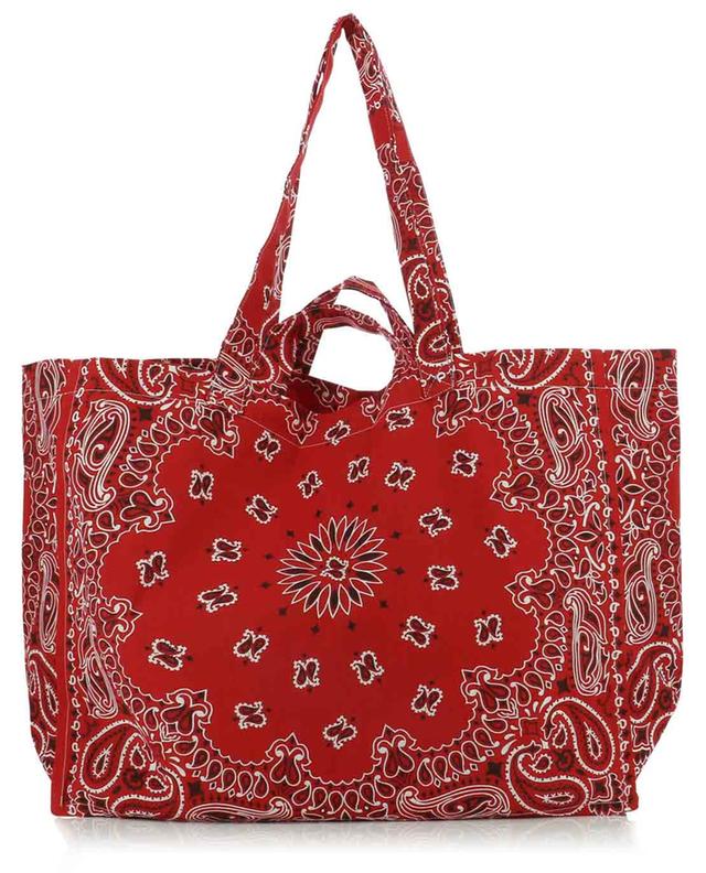 Shopper aus Baumwolle Maxi CALL IT BY YOUR NAME