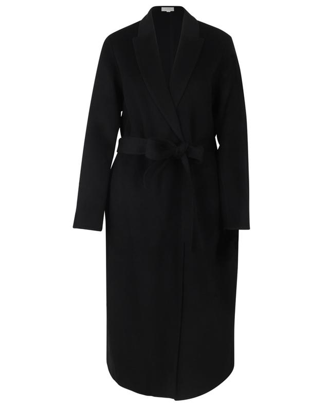 Wool and cashmere long coat VINCE