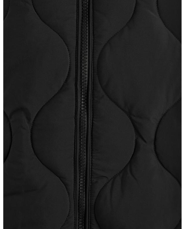 Whistler zip-up high neck cardigan MC2 SAINT BARTH
