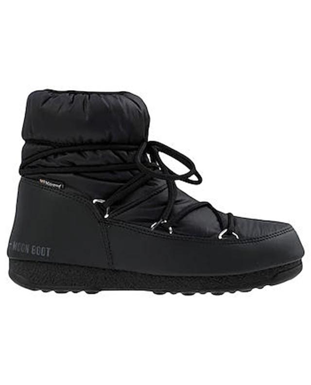Low WP 2 quilted nylon snow boots MOON BOOT